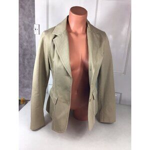 LL Bean Jacket Womens XS